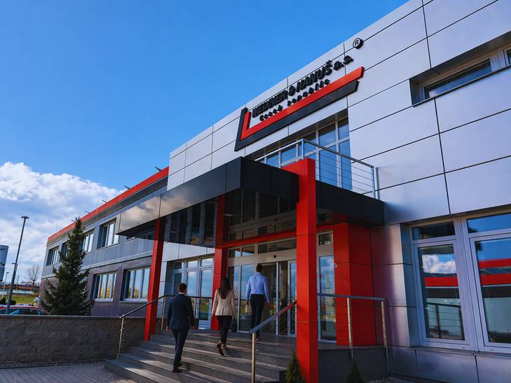 Company with Long-Term Growth