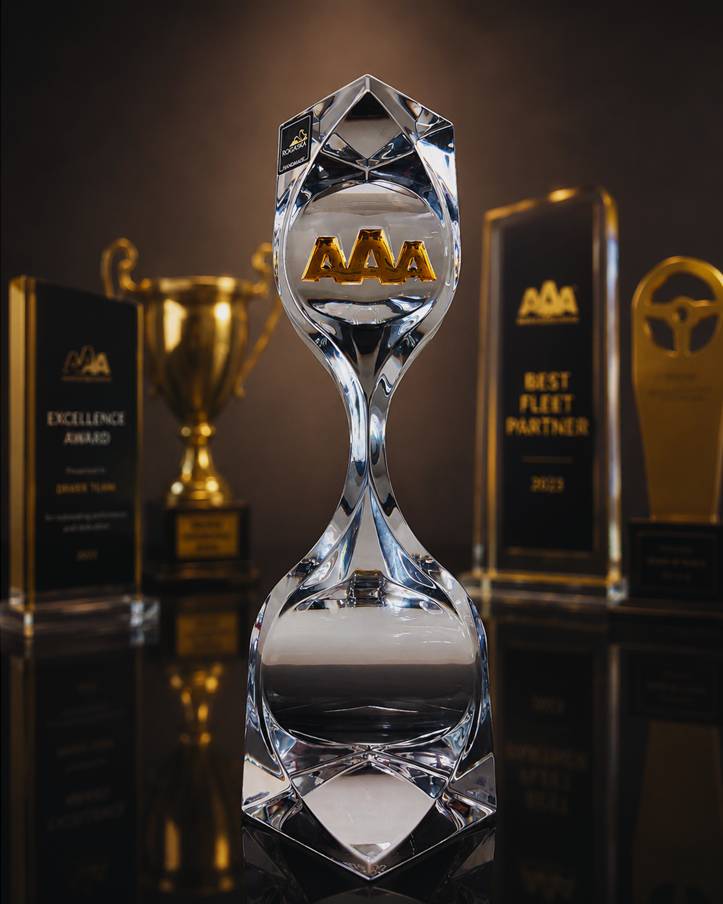 Award-Winning Company