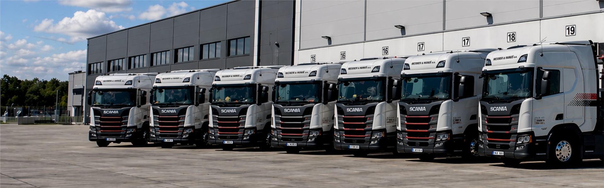 Spedice a logistika