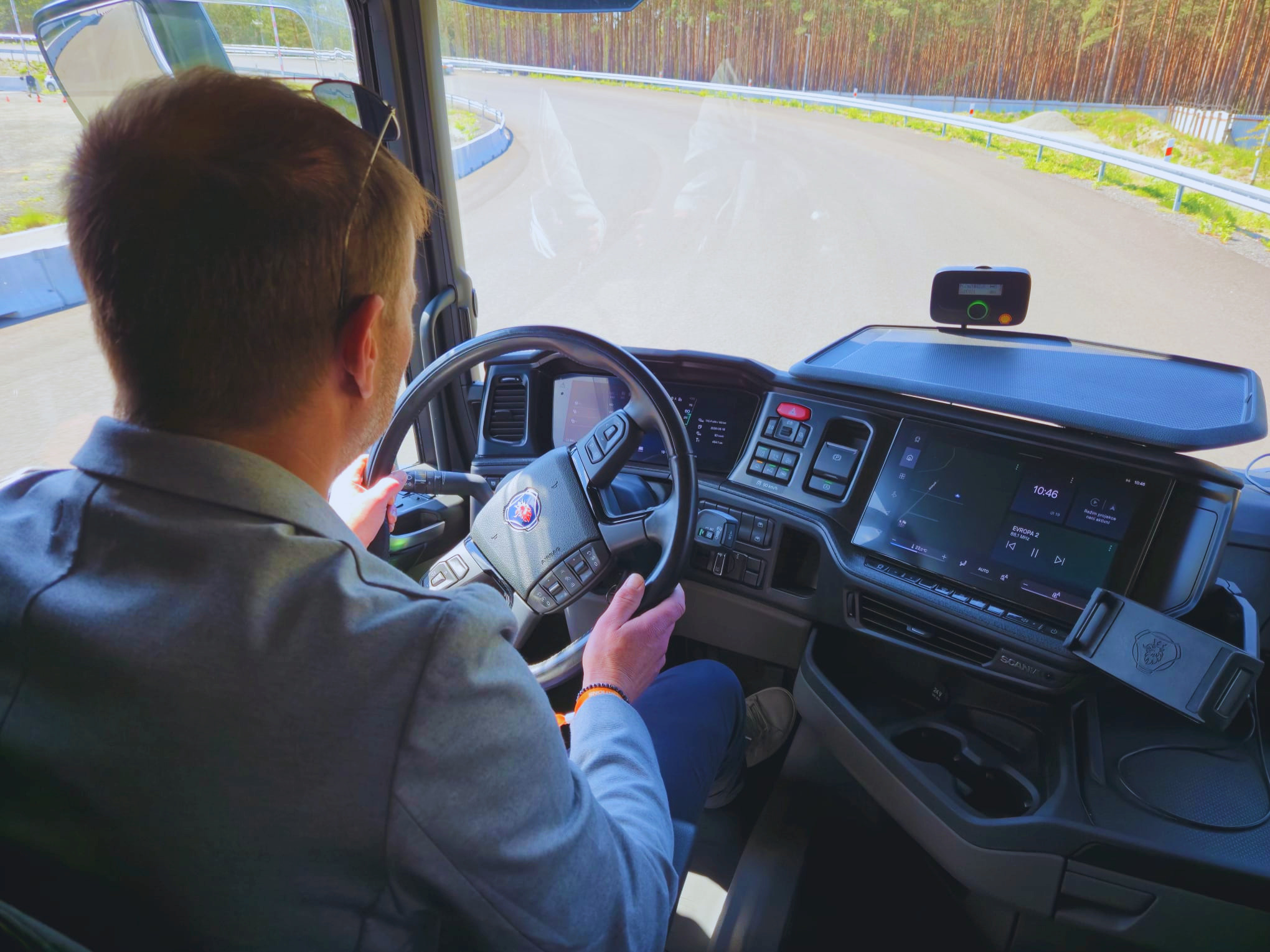 Udržitelnost a logistika budoucnosti 7
