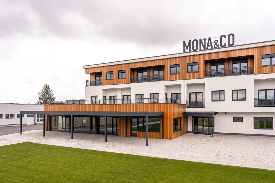 V TOP CENTRU Žamberk brzy otevře nové multifunkční centrum MONA&CO