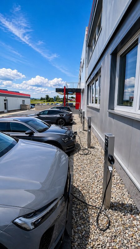 Podpora elektromobility